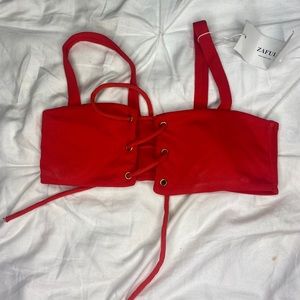 ZAFUL red bikini set